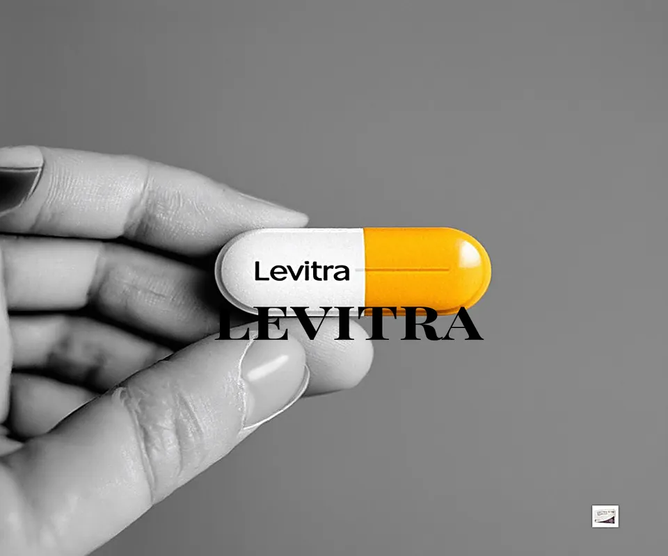 Levitra 10 mg 4 comprimidos bucodispersables precio